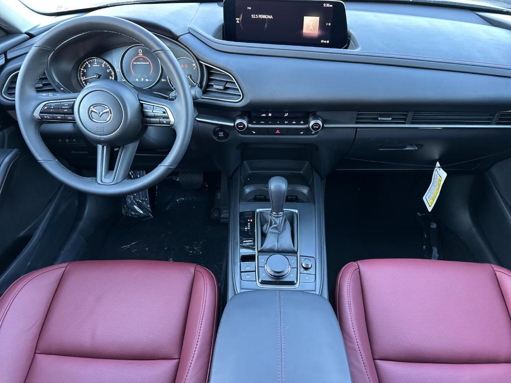 new 2026 Mazda CX-30 car, priced at $30,401