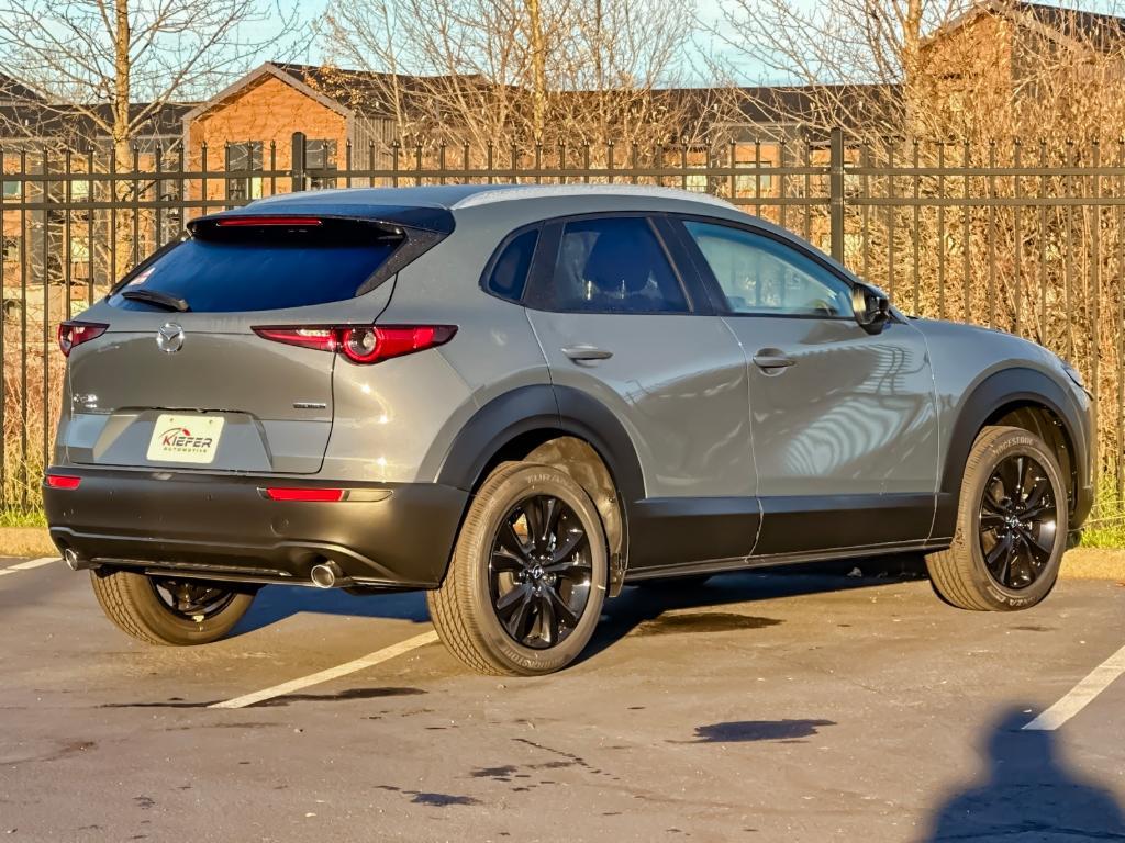 new 2026 Mazda CX-30 car, priced at $30,401