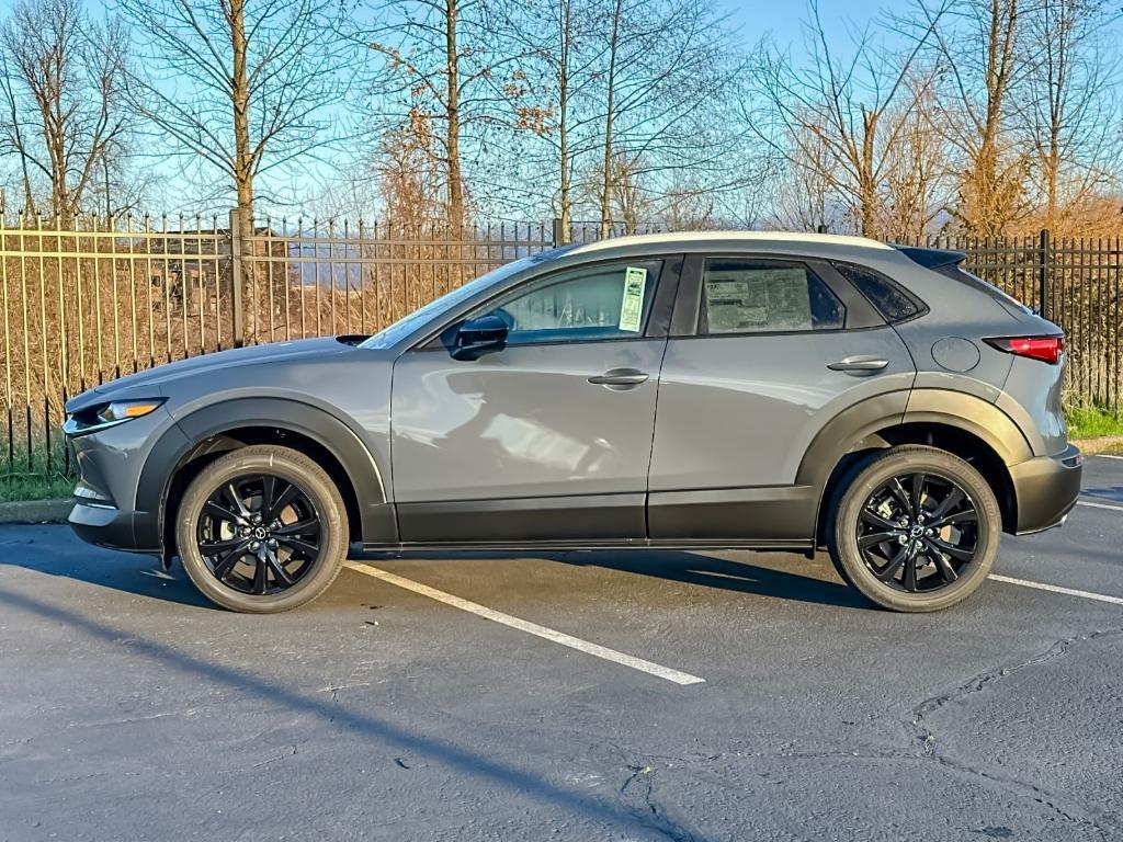new 2026 Mazda CX-30 car, priced at $30,401