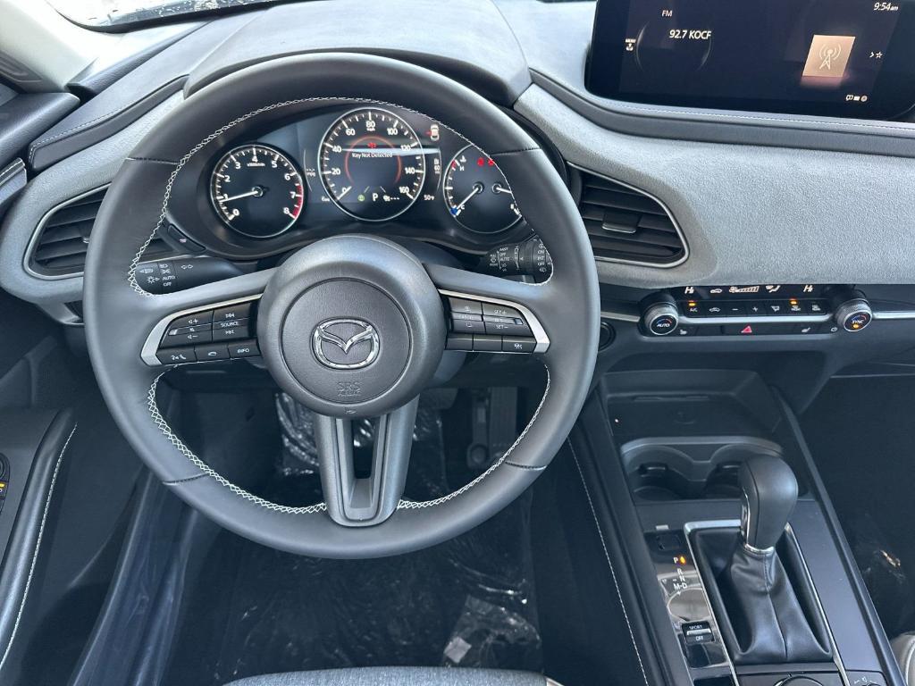 new 2026 Mazda CX-30 car, priced at $29,321