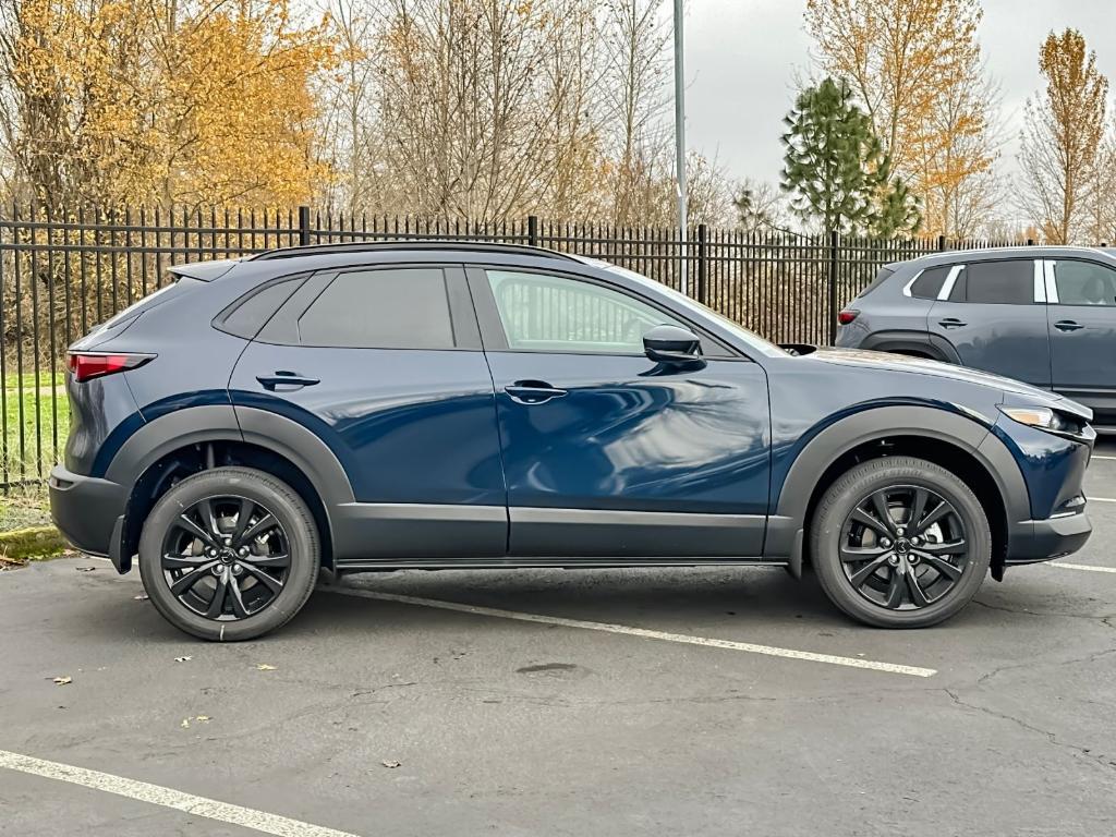 new 2026 Mazda CX-30 car, priced at $29,321
