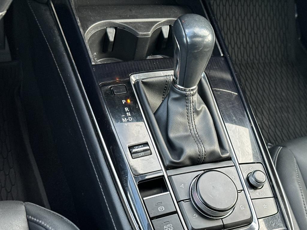 used 2022 Mazda CX-30 car, priced at $18,535