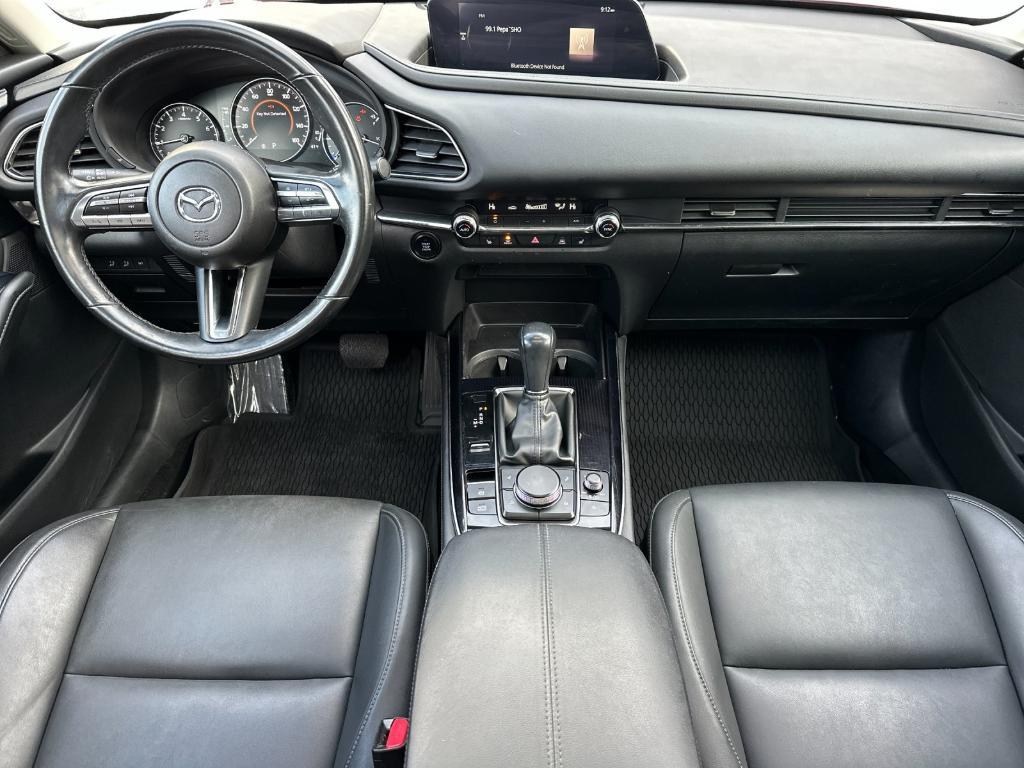 used 2022 Mazda CX-30 car, priced at $18,535