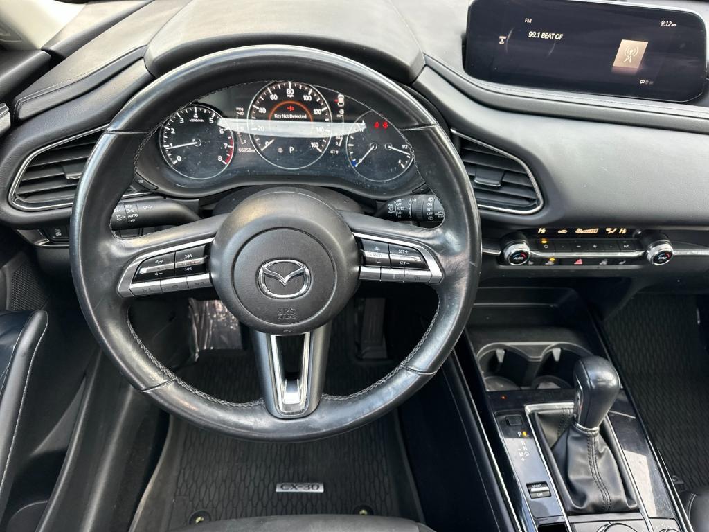 used 2022 Mazda CX-30 car, priced at $18,535