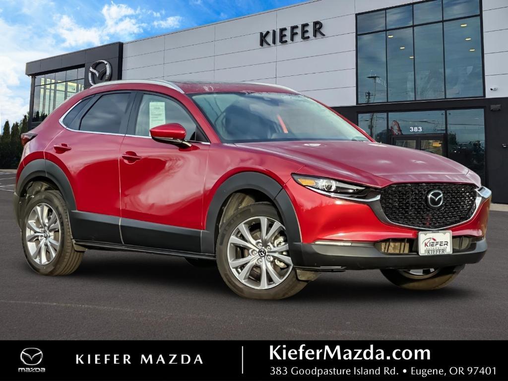 used 2022 Mazda CX-30 car, priced at $18,535