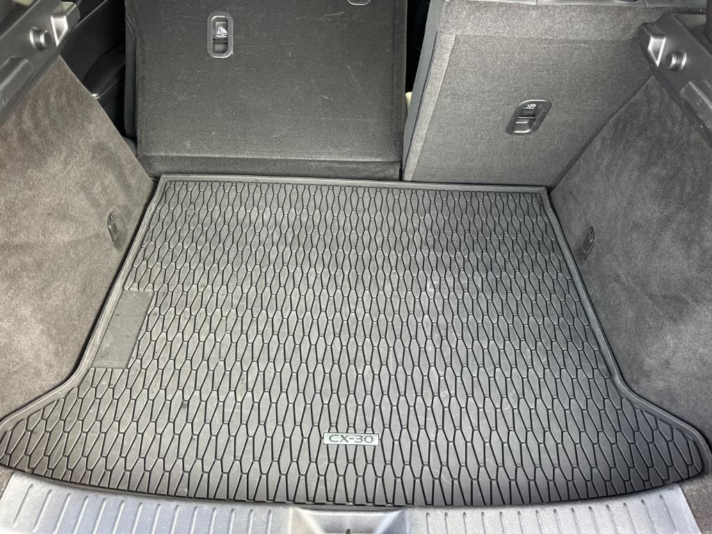 used 2022 Mazda CX-30 car, priced at $18,535