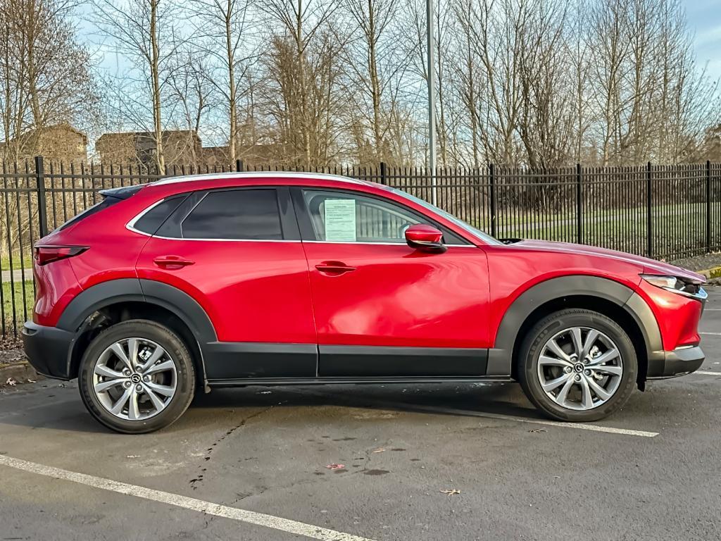 used 2022 Mazda CX-30 car, priced at $18,535