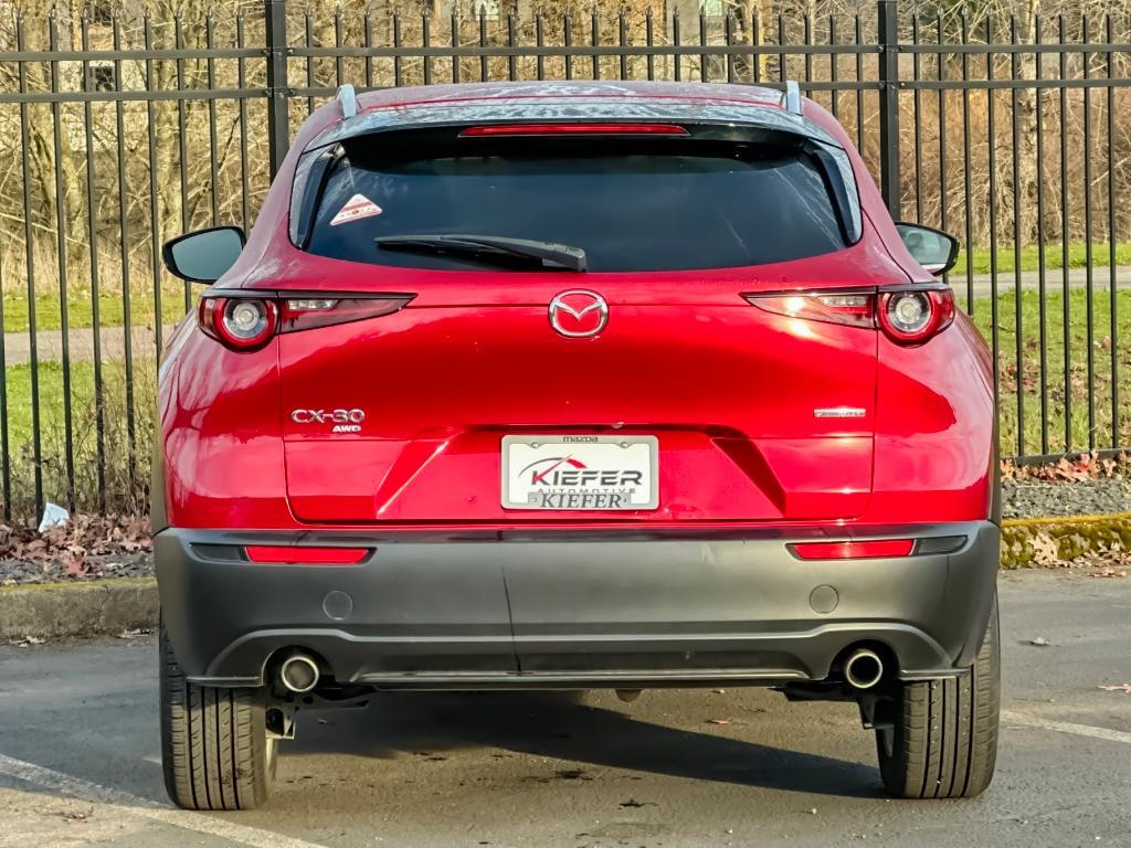 used 2022 Mazda CX-30 car, priced at $18,535
