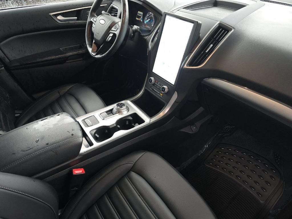 used 2022 Ford Edge car, priced at $22,895