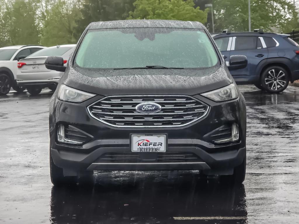 used 2022 Ford Edge car, priced at $22,895