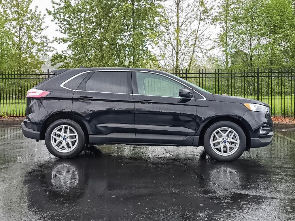 used 2022 Ford Edge car, priced at $22,895