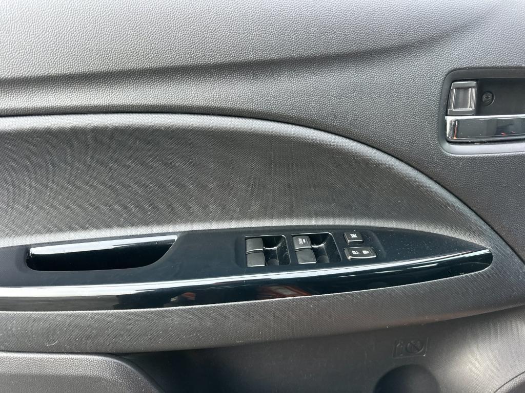 used 2018 Mitsubishi Mirage car, priced at $9,350