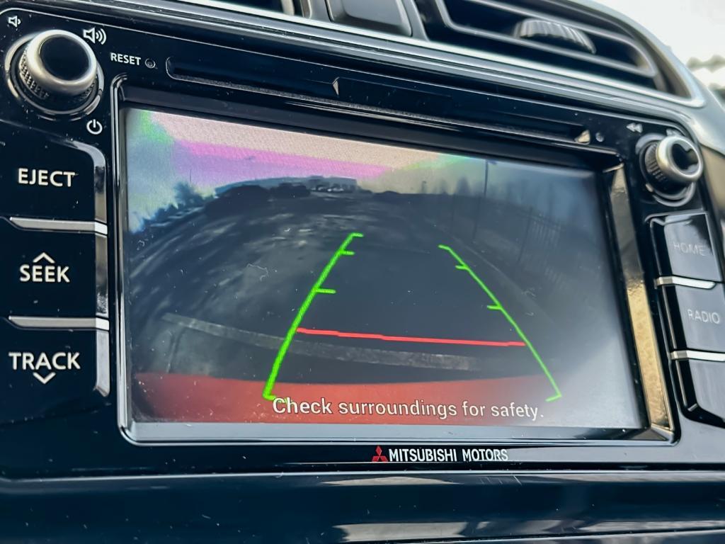 used 2018 Mitsubishi Mirage car, priced at $9,350