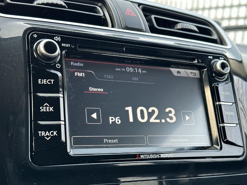 used 2018 Mitsubishi Mirage car, priced at $9,350