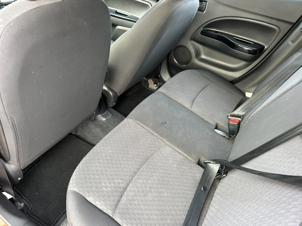 used 2018 Mitsubishi Mirage car, priced at $9,350