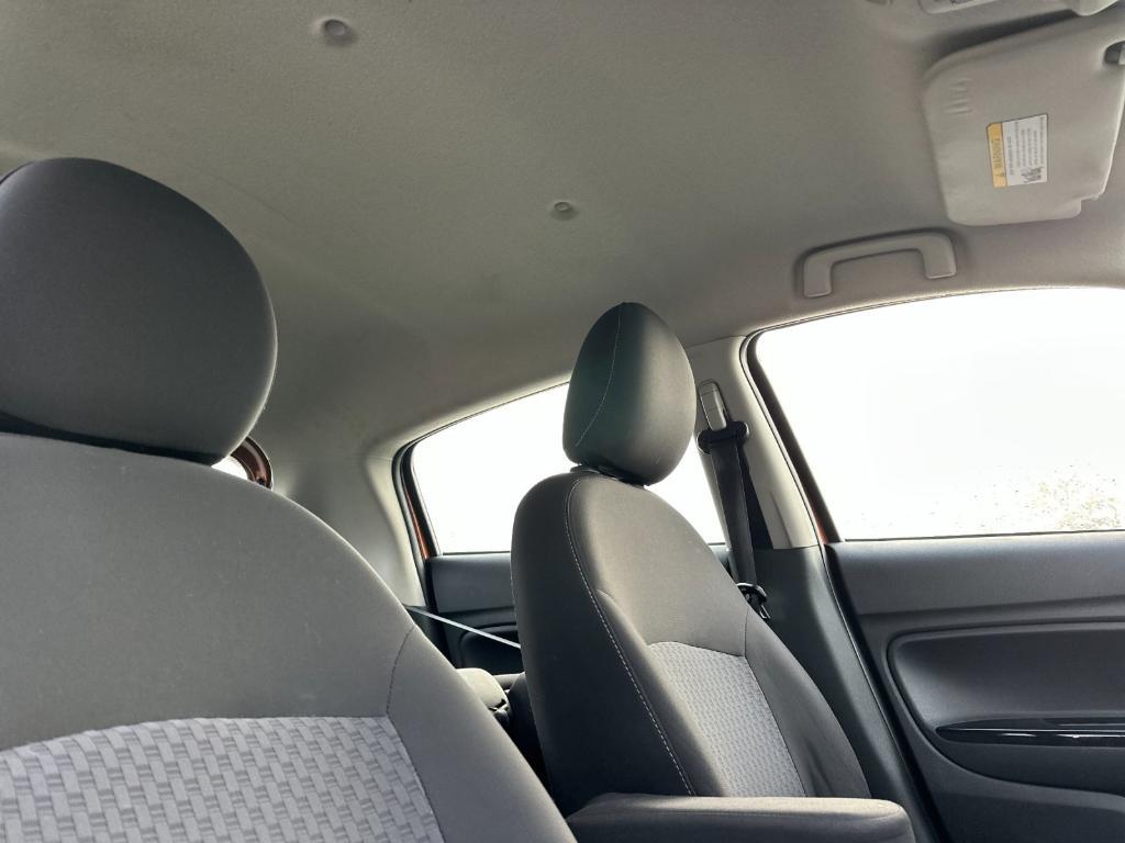 used 2018 Mitsubishi Mirage car, priced at $9,350