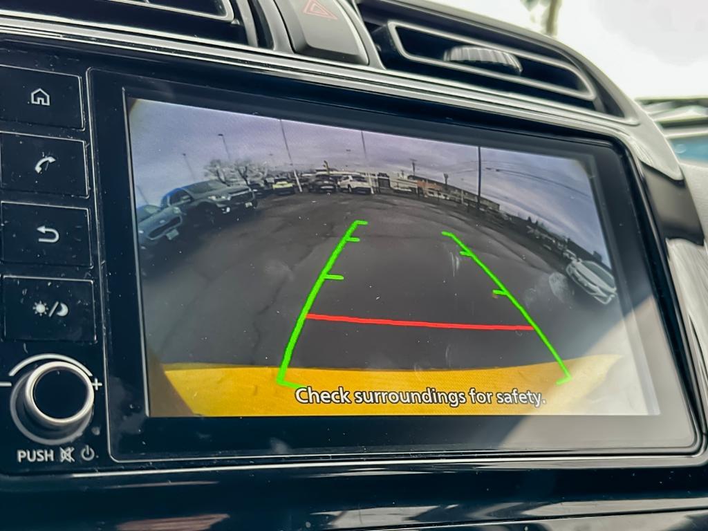 used 2024 Mitsubishi Mirage car, priced at $15,411