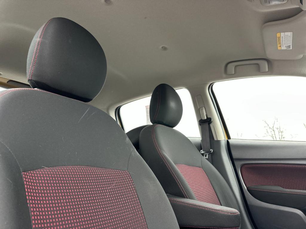 used 2024 Mitsubishi Mirage car, priced at $15,411