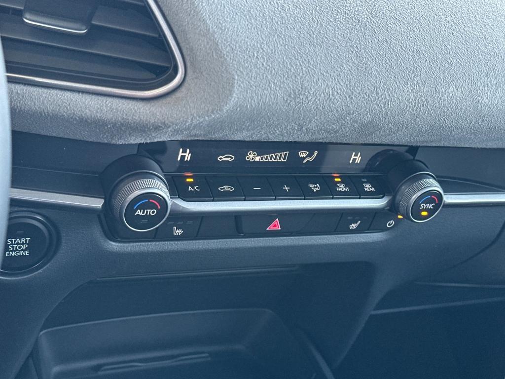 new 2026 Mazda CX-30 car, priced at $29,614