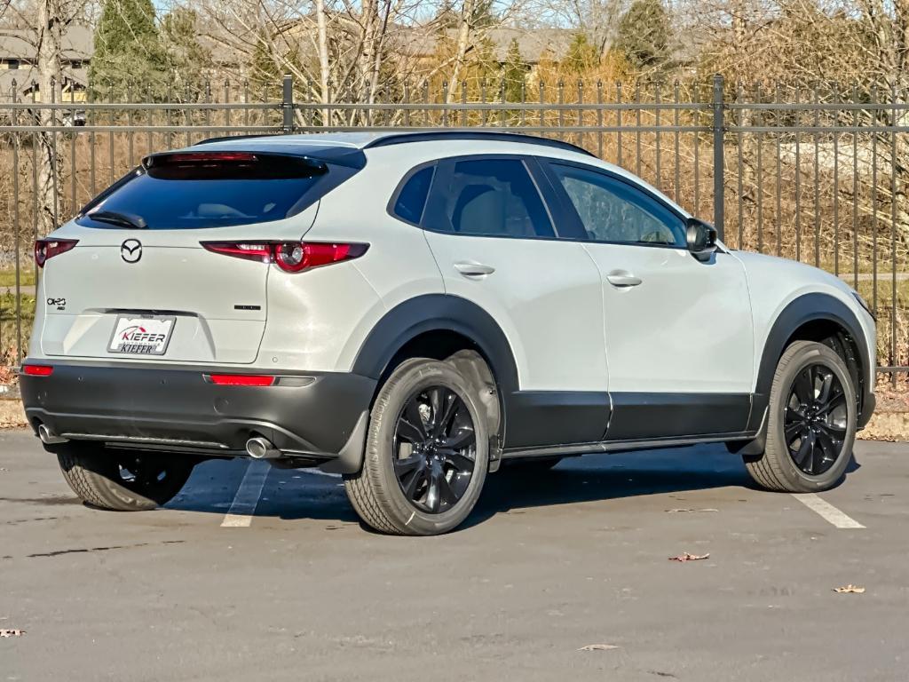 new 2026 Mazda CX-30 car, priced at $29,614
