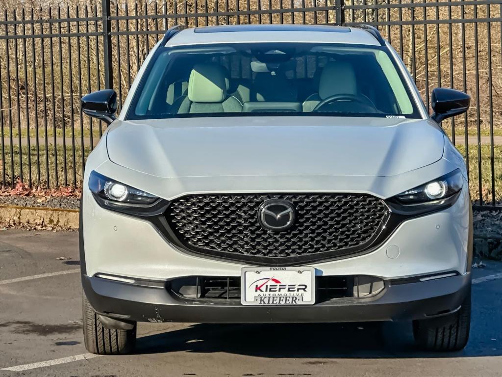 new 2026 Mazda CX-30 car, priced at $29,614
