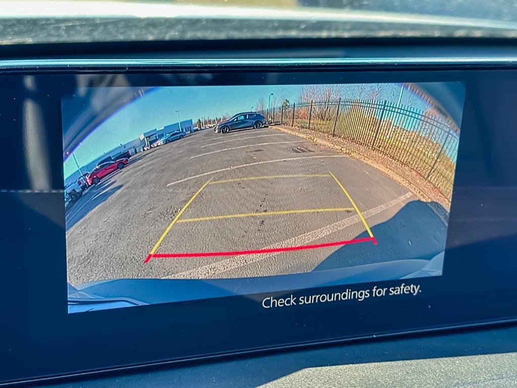 new 2026 Mazda CX-30 car, priced at $29,614