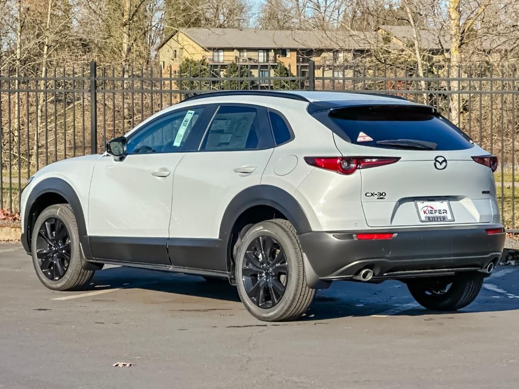 new 2026 Mazda CX-30 car, priced at $29,614