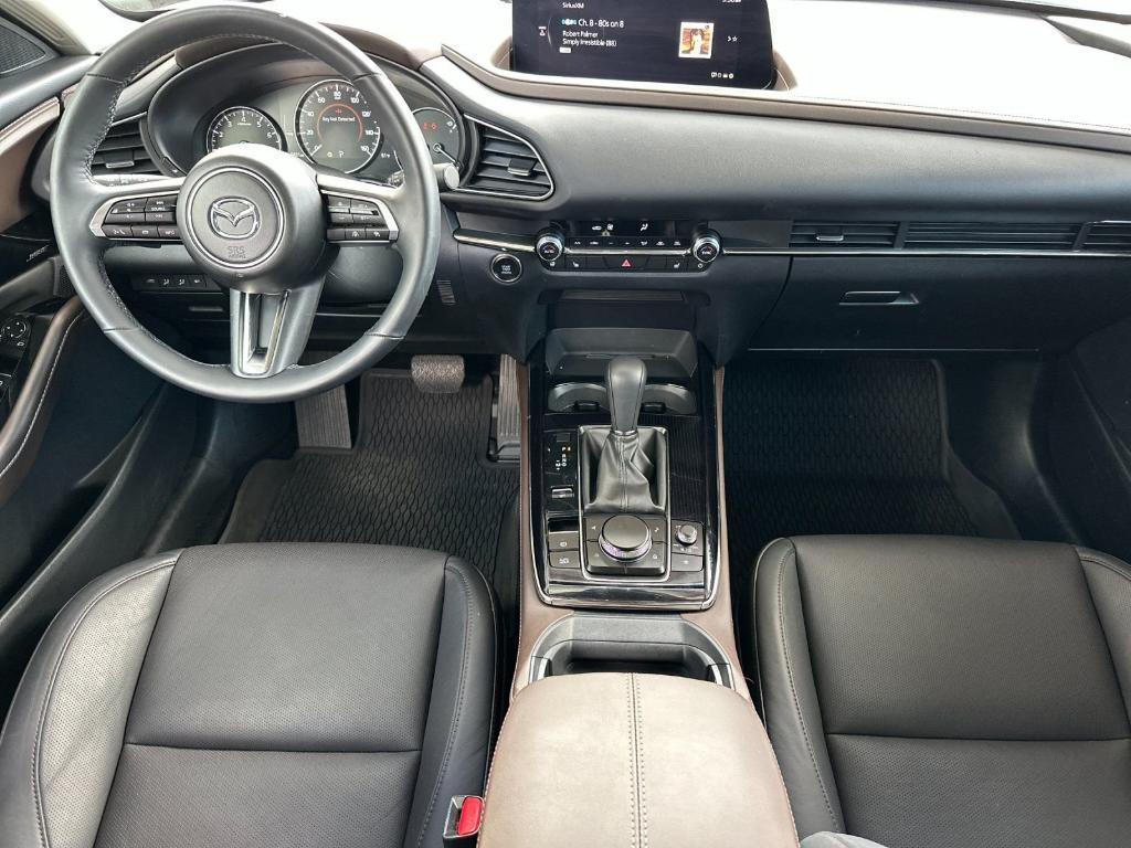used 2025 Mazda CX-30 car, priced at $32,398