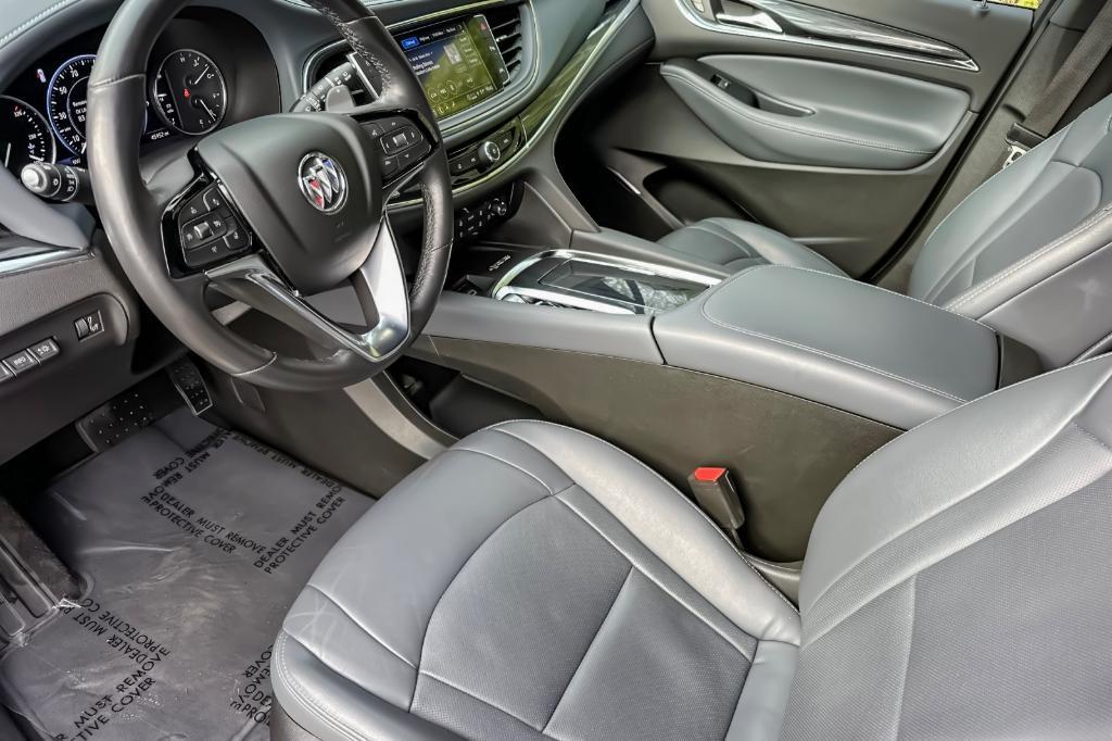 used 2024 Buick Enclave car, priced at $30,956