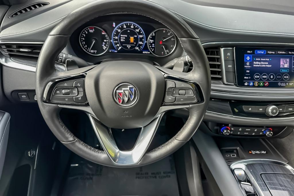 used 2024 Buick Enclave car, priced at $30,956