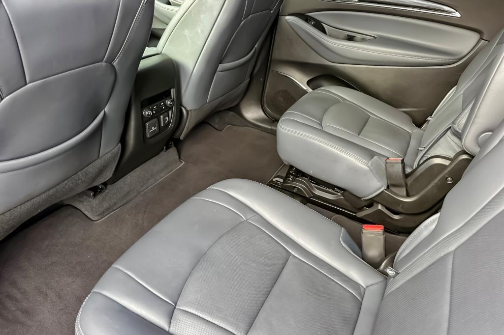 used 2024 Buick Enclave car, priced at $30,956