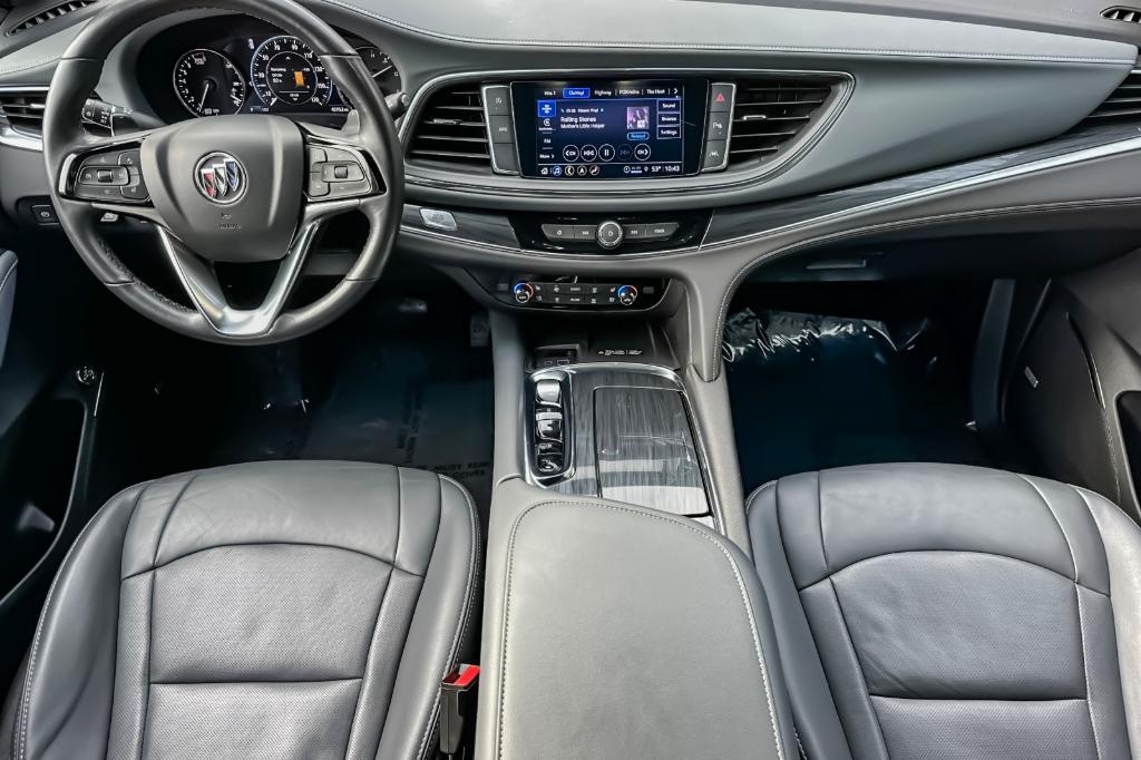 used 2024 Buick Enclave car, priced at $30,956