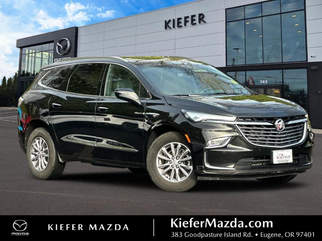 used 2024 Buick Enclave car, priced at $30,956