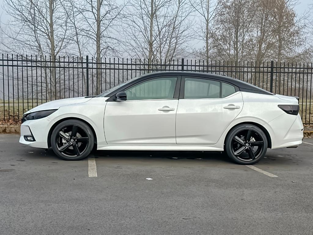 used 2023 Nissan Sentra car, priced at $21,343