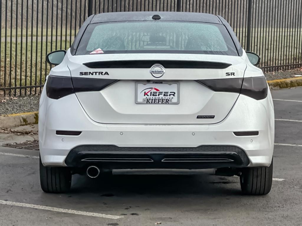 used 2023 Nissan Sentra car, priced at $21,343