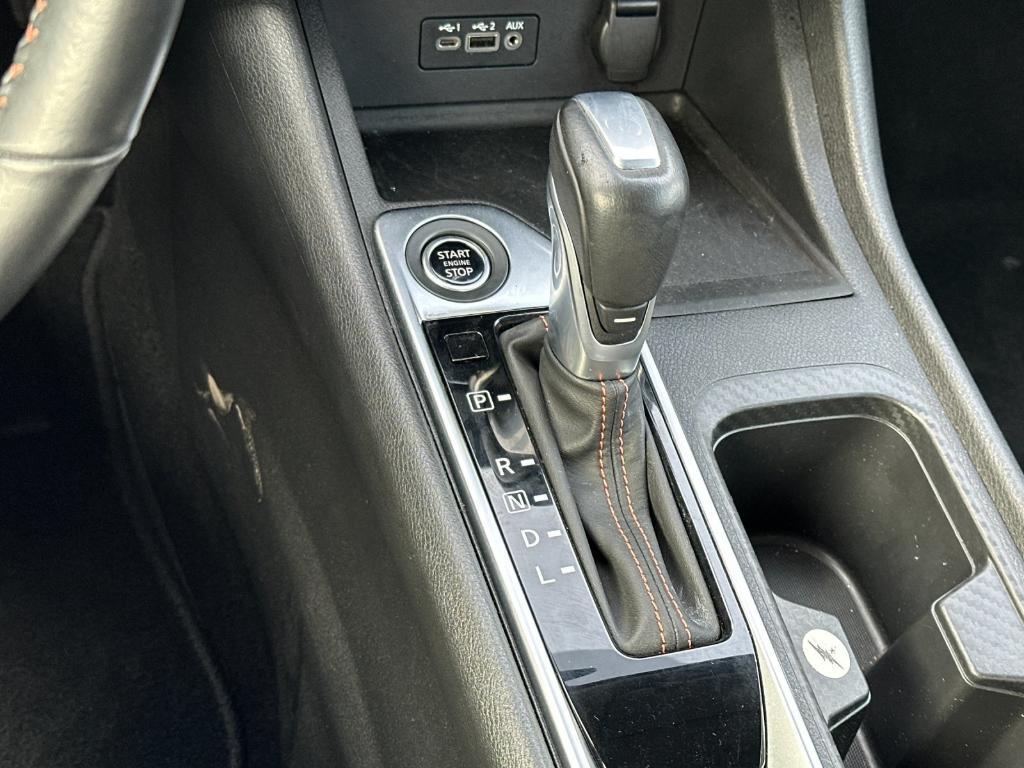 used 2023 Nissan Sentra car, priced at $21,343