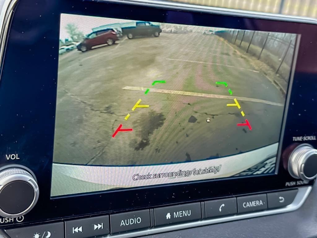 used 2023 Nissan Sentra car, priced at $21,343