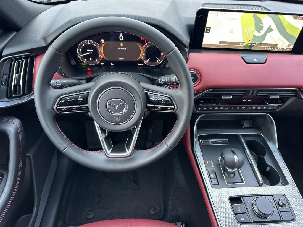 new 2026 Mazda CX-70 car, priced at $51,799