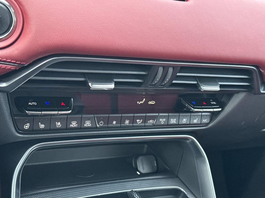 new 2026 Mazda CX-70 car, priced at $51,799