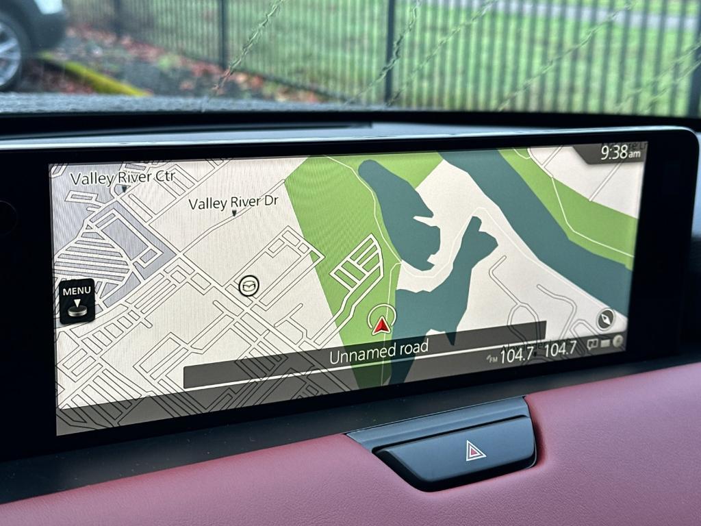 new 2026 Mazda CX-70 car, priced at $51,799