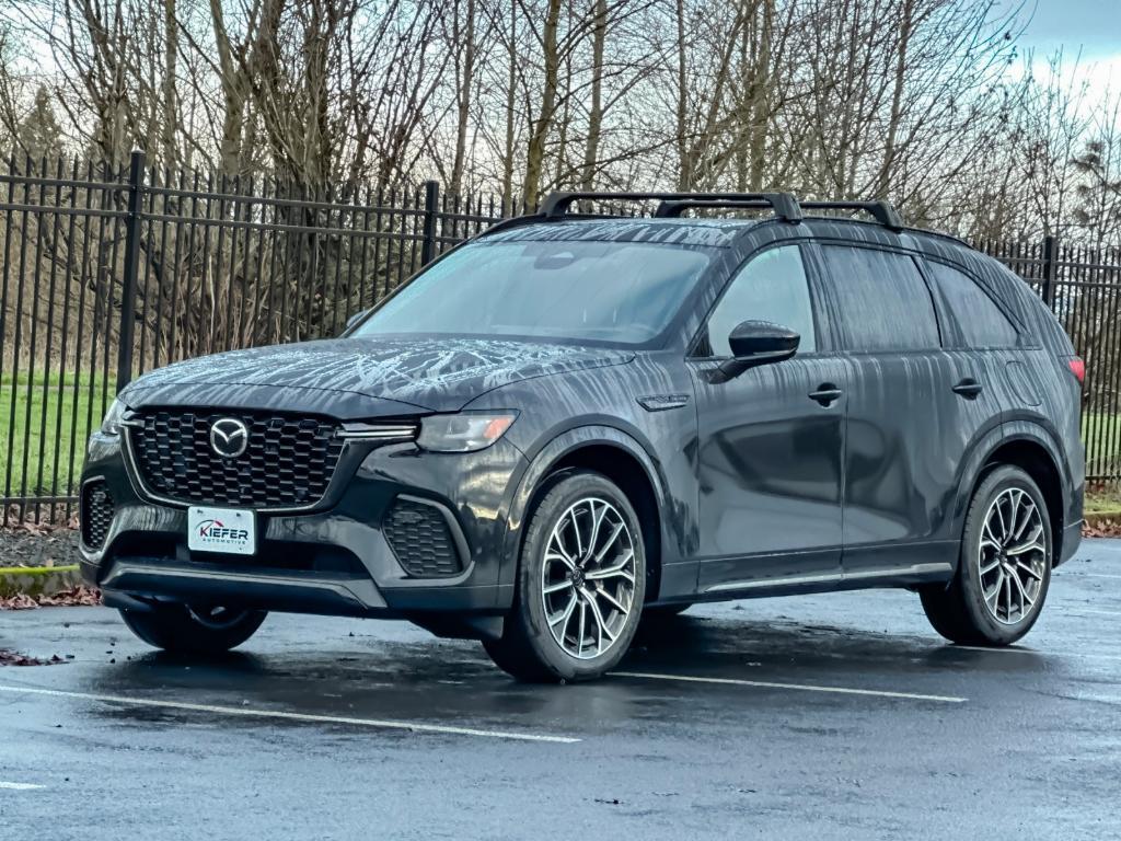 new 2026 Mazda CX-70 car, priced at $51,799
