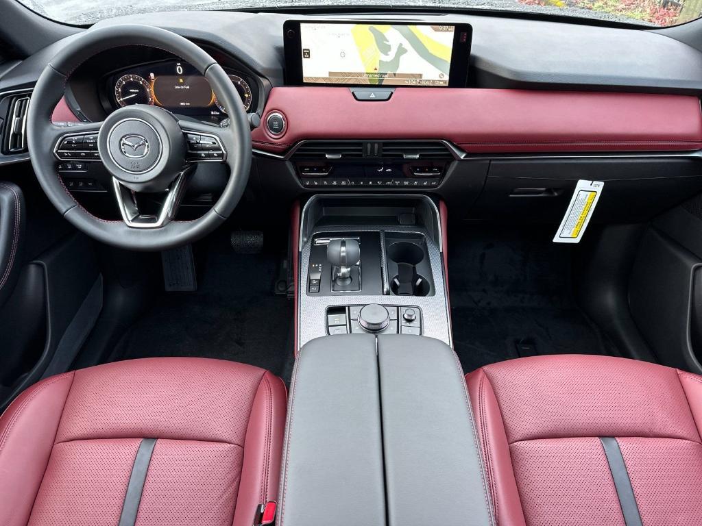 new 2026 Mazda CX-70 car, priced at $51,799