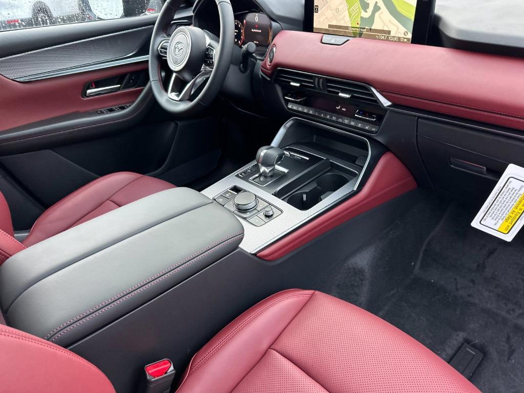 new 2026 Mazda CX-70 car, priced at $51,799