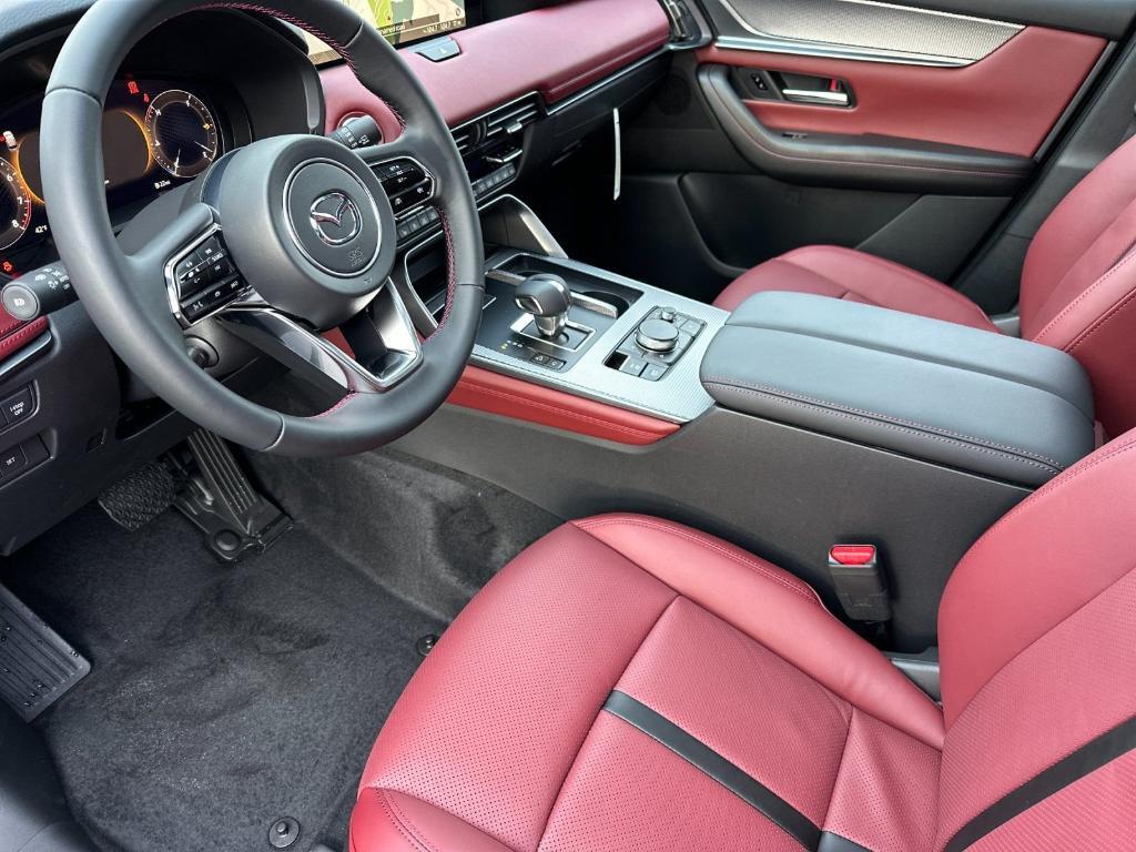 new 2026 Mazda CX-70 car, priced at $51,799