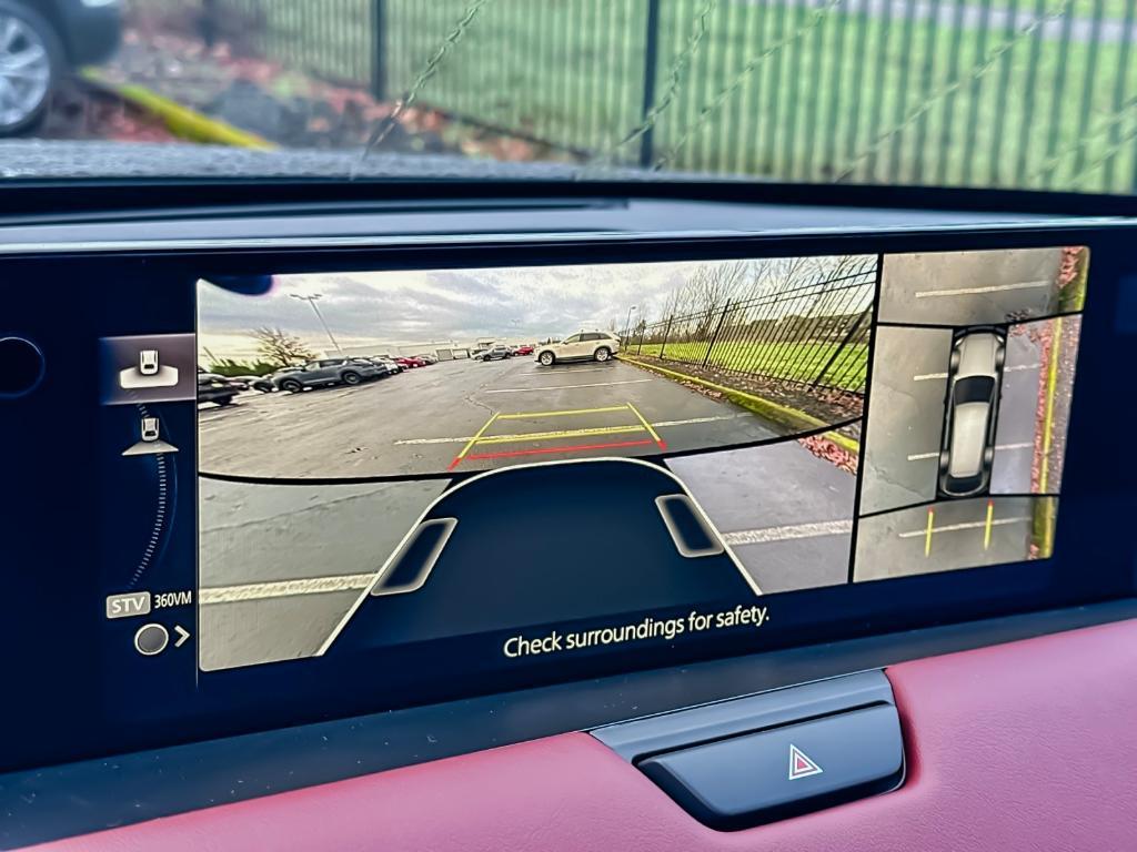 new 2026 Mazda CX-70 car, priced at $51,799