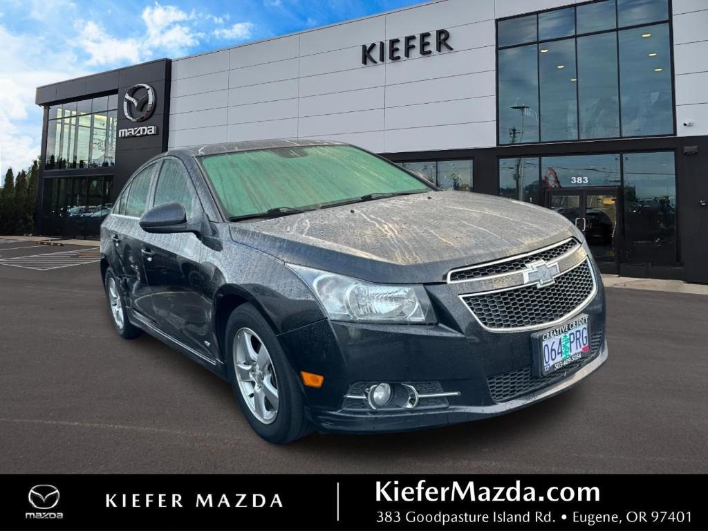 used 2014 Chevrolet Cruze car, priced at $6,561