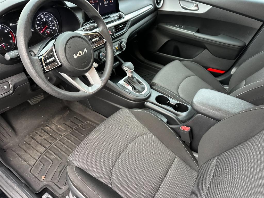 used 2024 Kia Forte car, priced at $17,956