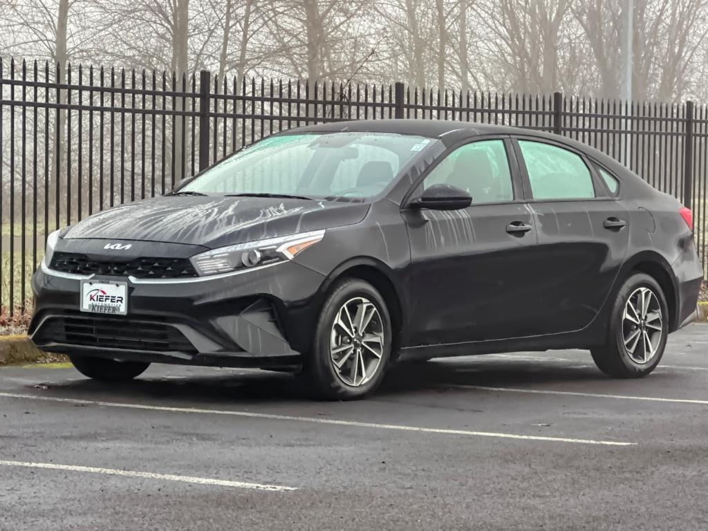 used 2024 Kia Forte car, priced at $17,956