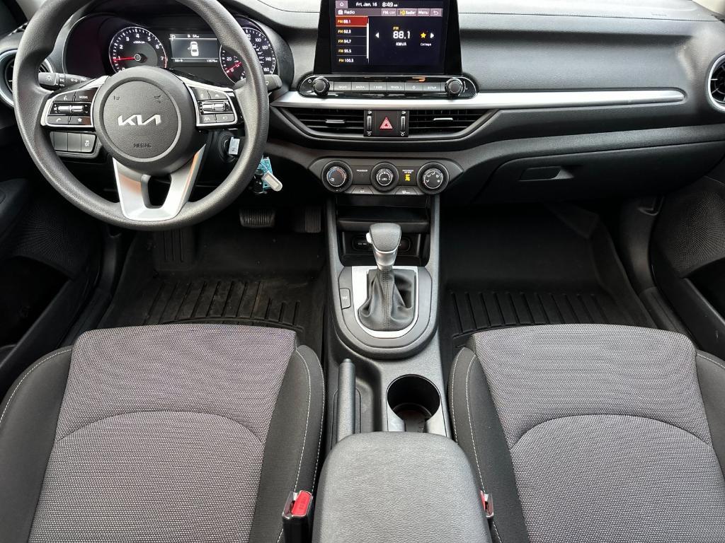 used 2024 Kia Forte car, priced at $17,956