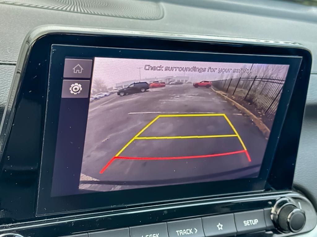 used 2024 Kia Forte car, priced at $17,956